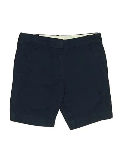 Pre-owned Crewcuts Outlet Kids' Shorts In Blue