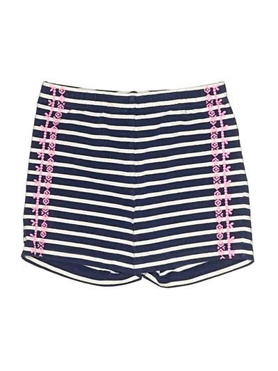 Pre-owned Crewcuts Outlet Kids' Shorts In Blue