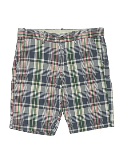 Pre-owned Crewcuts Outlet Kids' Shorts In Gray