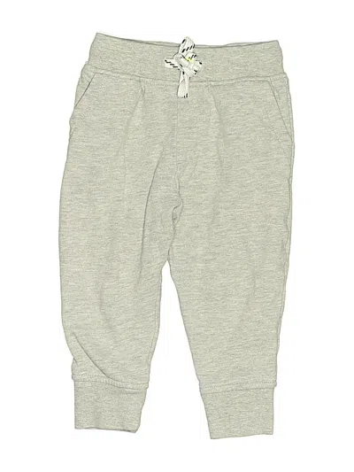 Pre-owned Crewcuts Outlet Kids' Sweatpants In Gray