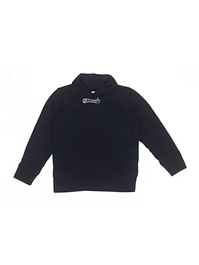 Pre-owned Crewcuts Outlet Kids' Sweatshirt In Black