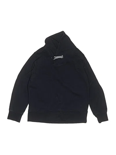 Pre-owned Crewcuts Outlet Kids' Sweatshirt In Black
