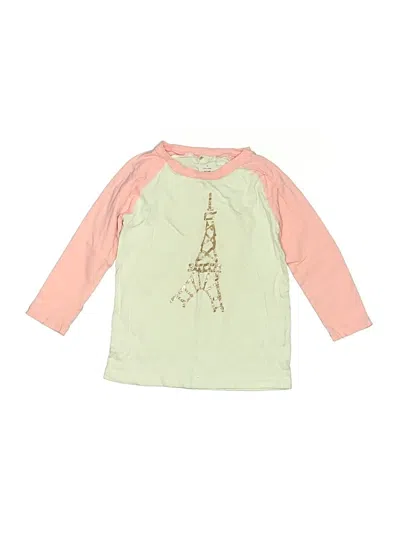 Pre-owned Crewcuts Outlet Kids' Sweatshirt In Green