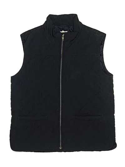 Pre-owned Crewcuts Outlet Kids' Vest In Black