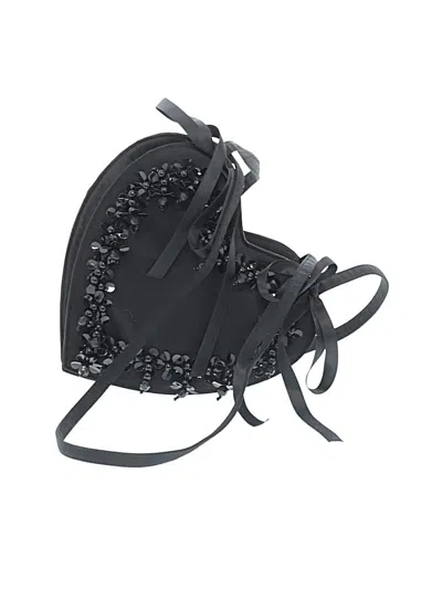 Pre-owned Crewcuts Kids' Purse In Black