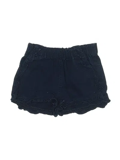 Pre-owned Crewcuts Kids' Shorts In Blue