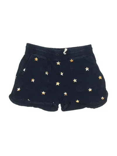 Pre-owned Crewcuts Kids' Shorts In Blue