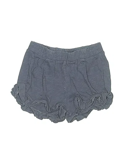 Pre-owned Crewcuts Kids' Shorts In Blue