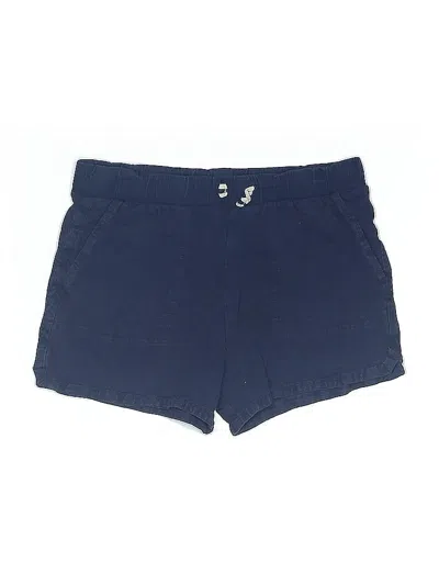 Pre-owned Crewcuts Kids' Shorts In Blue