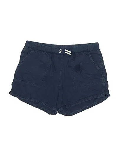 Pre-owned Crewcuts Kids' Shorts In Blue