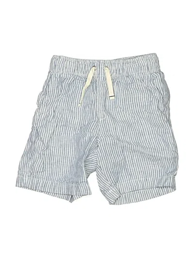 Pre-owned Crewcuts Kids' Shorts In Blue