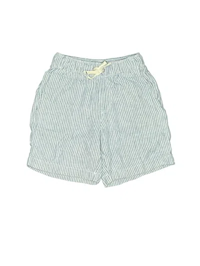 Pre-owned Crewcuts Kids' Shorts In Blue