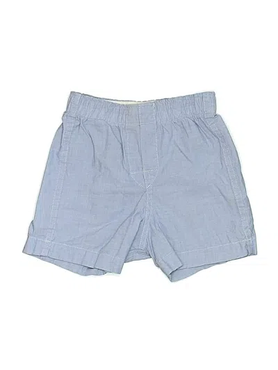 Pre-owned Crewcuts Kids' Shorts In Blue
