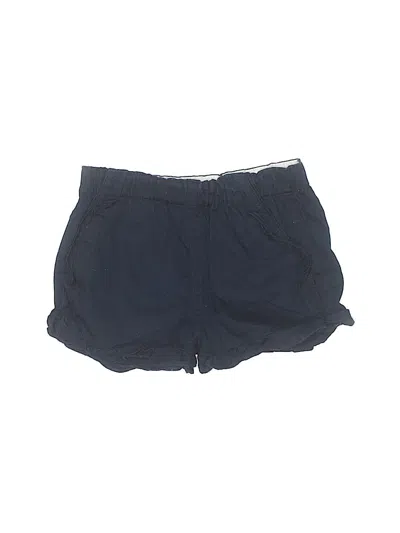 Pre-owned Crewcuts Kids' Shorts In Blue