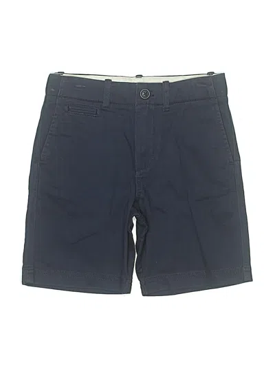 Pre-owned Crewcuts Kids' Shorts In Blue