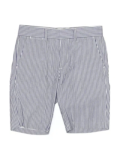 Pre-owned Crewcuts Kids' Shorts In Blue