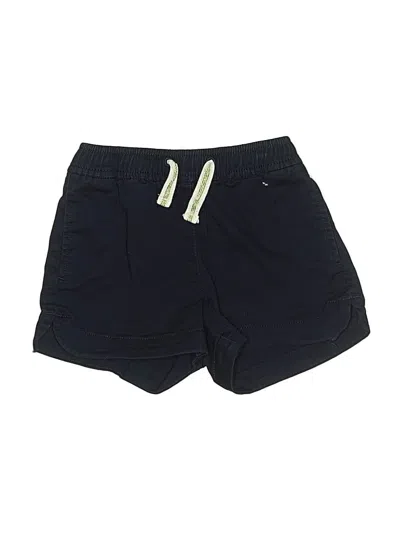 Pre-owned Crewcuts Kids' Shorts In Blue
