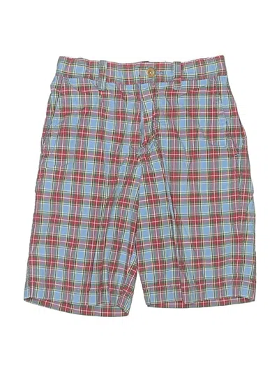 Pre-owned Crewcuts Kids' Shorts In Blue