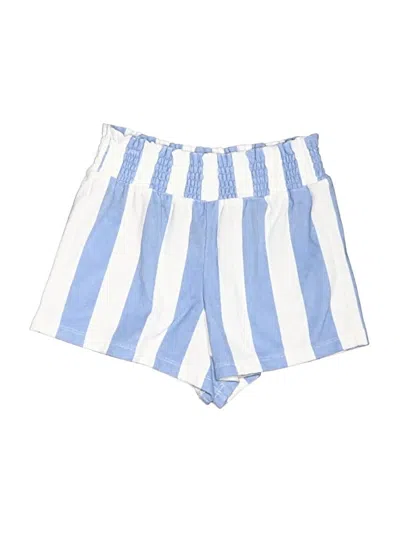 Pre-owned Crewcuts Kids' Shorts In Blue