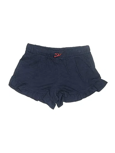 Pre-owned Crewcuts Kids' Shorts In Blue