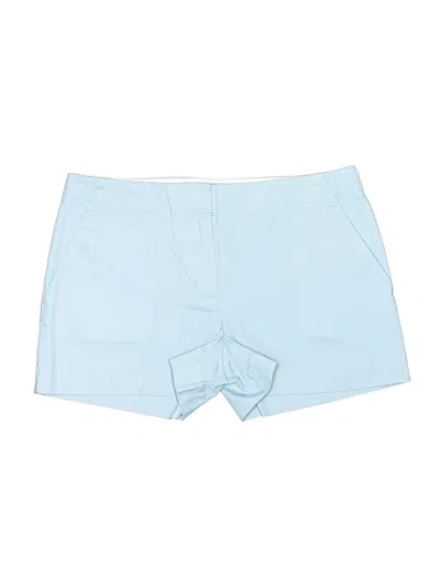 Pre-owned Crewcuts Kids' Shorts In Blue