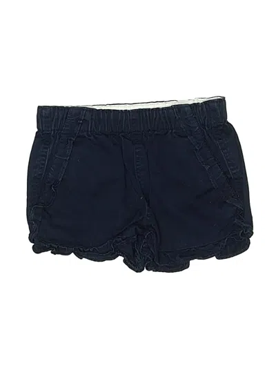 Pre-owned Crewcuts Kids' Shorts In Blue
