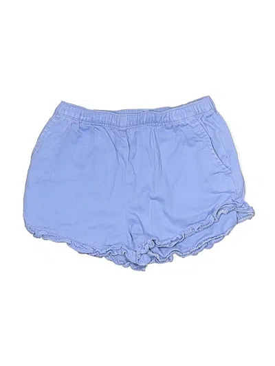 Pre-owned Crewcuts Kids' Shorts In Blue
