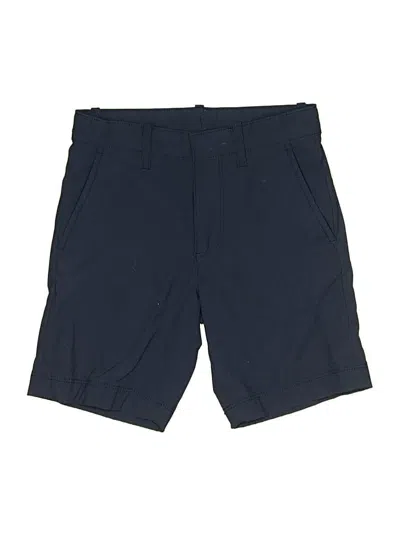 Pre-owned Crewcuts Kids' Shorts In Blue