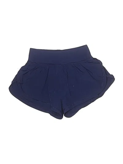 Pre-owned Crewcuts Kids' Shorts In Blue