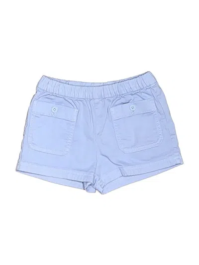 Pre-owned Crewcuts Kids' Shorts In Blue