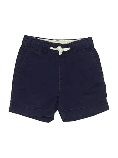 Pre-owned Crewcuts Kids' Shorts In Blue
