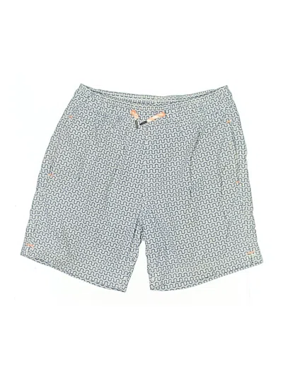 Pre-owned Crewcuts Kids' Shorts In Gray