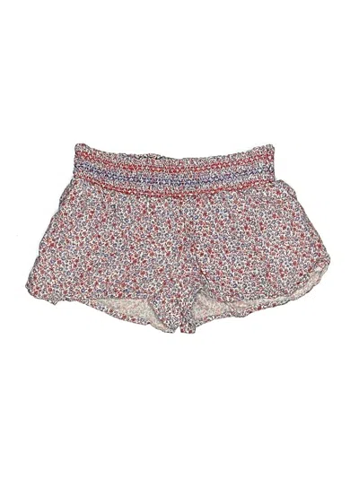 Pre-owned Crewcuts Kids' Shorts In Red