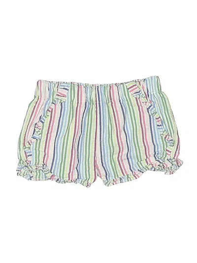 Pre-owned Crewcuts Kids' Shorts In White
