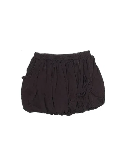 Pre-owned Crewcuts Kids' Skirt