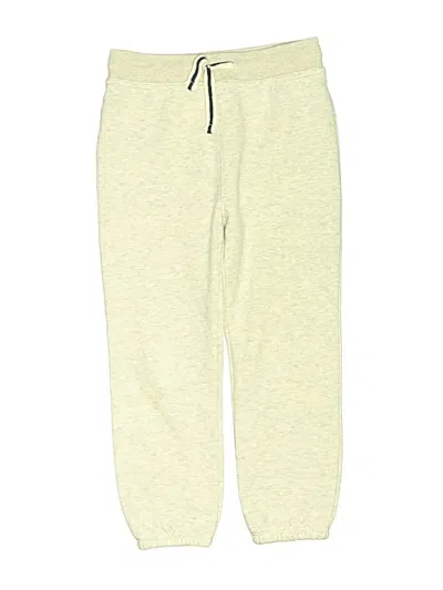Pre-owned Crewcuts Kids' Sweatpants In Gray