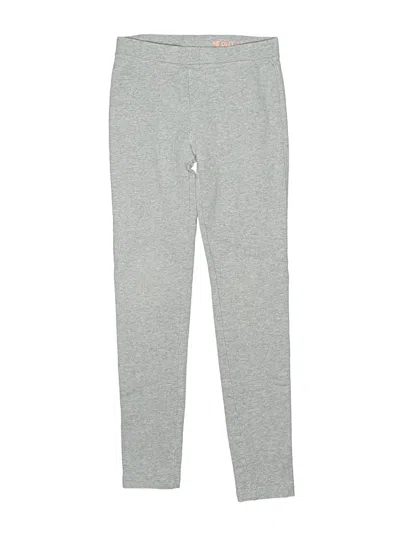 Pre-owned Crewcuts Kids' Sweatpants In Gray
