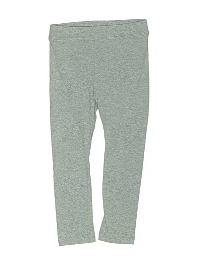 Pre-owned Crewcuts Kids' Sweatpants In Gray