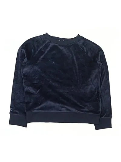 Pre-owned Crewcuts Kids' Sweatshirt In Blue