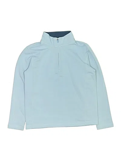 Pre-owned Crewcuts Kids' Sweatshirt In Blue