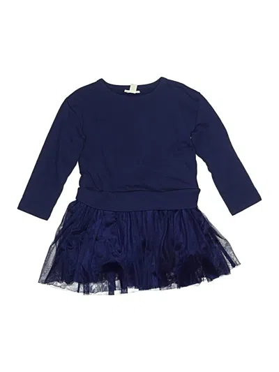 Pre-owned Crewcuts Kids' Sweatshirt In Blue