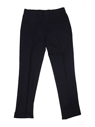 Pre-owned Crewcuts Kids' Wool Pants In Blue