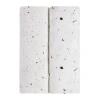 Crib Sheet Set Baby Fitted  2 Pack In Black & White Celestial