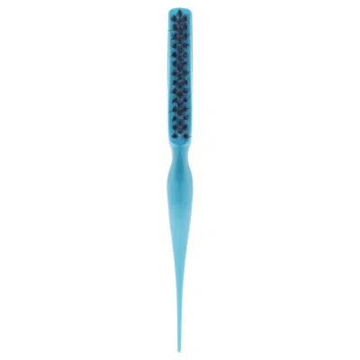 Cricket Amped Up Teasing Brush - Aqua By  For Unisex - 1 Pc Hair Brush In Blue