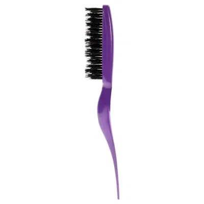 Cricket Amped Up Teasing Brush - Purple By  For Unisex - 1 Pc Hair Brush