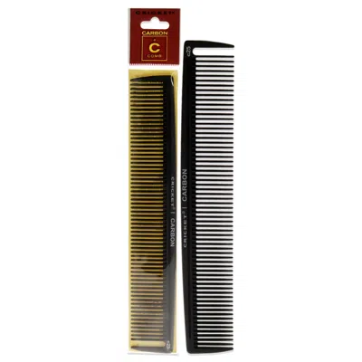 Cricket Carbon Comb Multi Purpose - C25 By  For Unisex - 1 Pc Comb