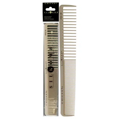 Cricket Silkomb All Purpose Cutting - Pro-20 By  For Unisex - 1 Pc Comb In Multi