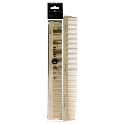 Cricket Silkomb Extra Long Cutting - Pro-35 By  For Unisex - 1 Pc Comb In Multi