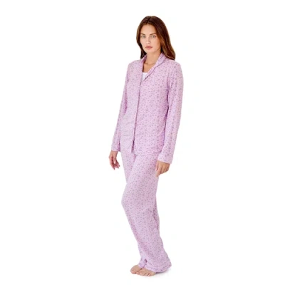 Crickle Daisy Oopsie Daisy Long Pajama Set