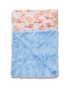 Crickle Daisy Snuggle Blanket